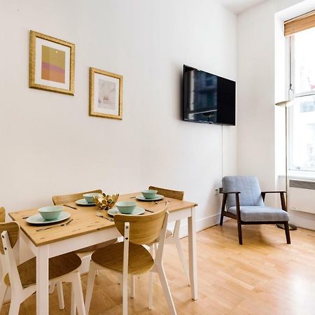 Stylish Hyde Park Apartment London Exterior photo