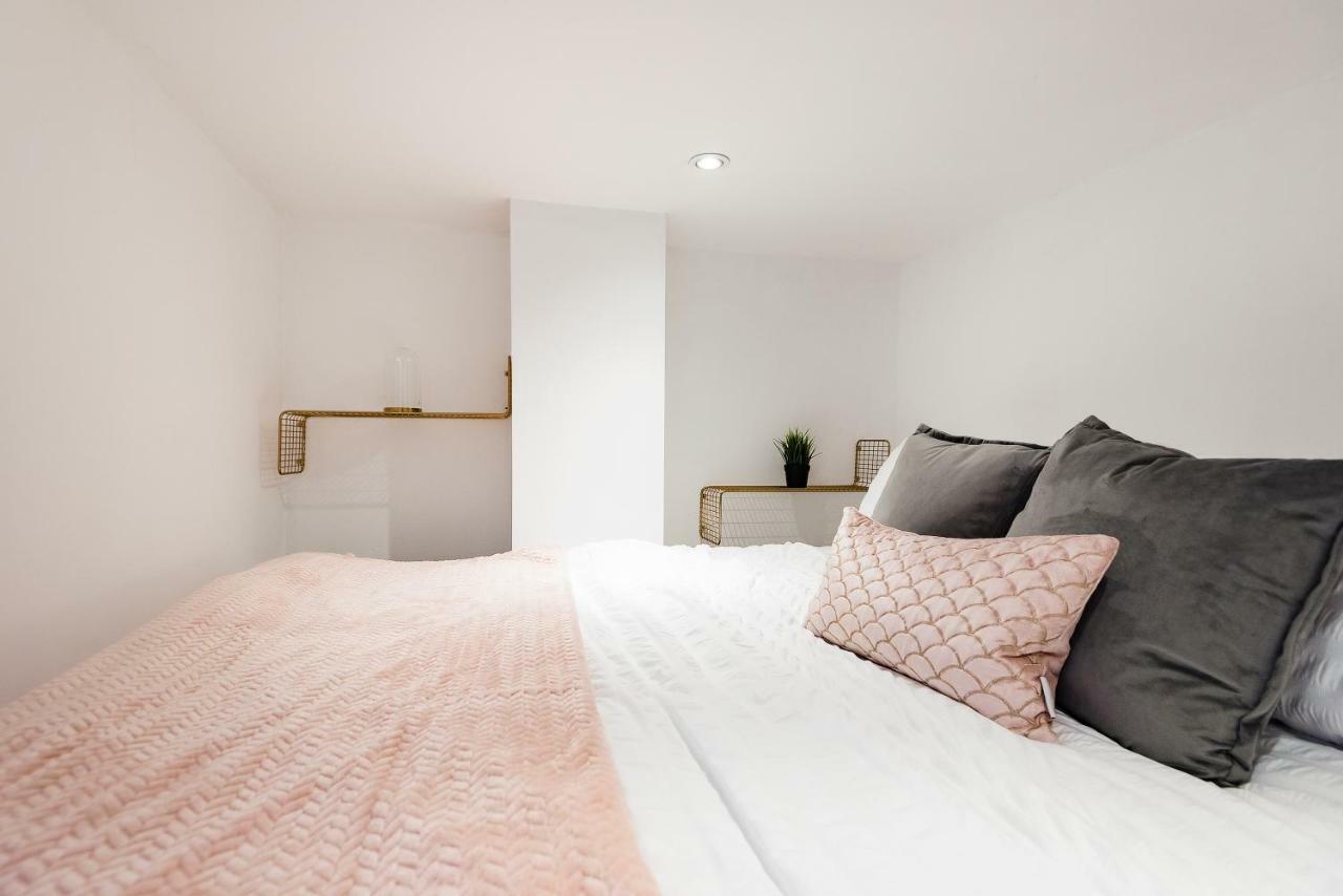 Stylish Hyde Park Apartment London Exterior photo