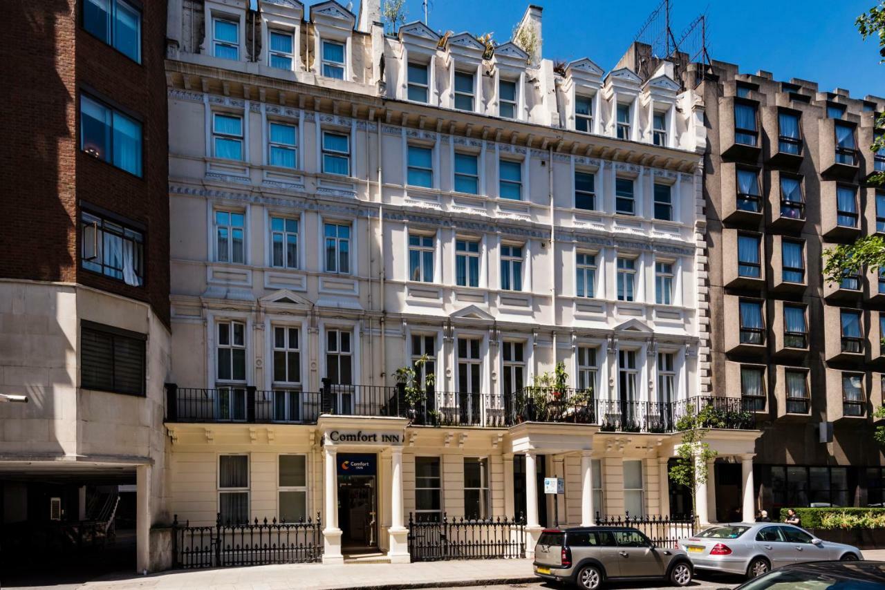 Stylish Hyde Park Apartment London Exterior photo