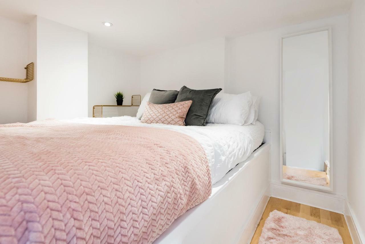 Stylish Hyde Park Apartment London Exterior photo