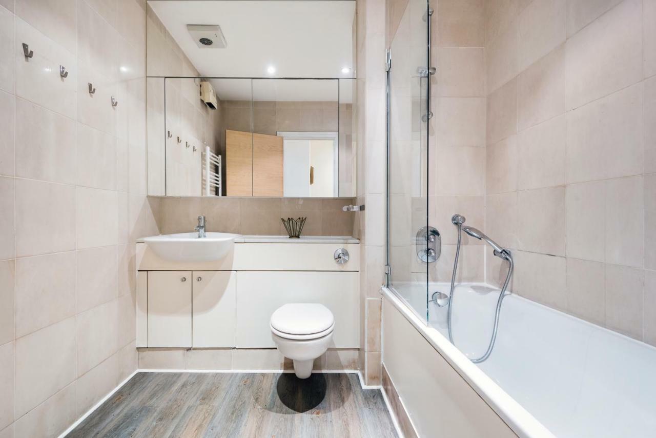 Stylish Hyde Park Apartment London Exterior photo