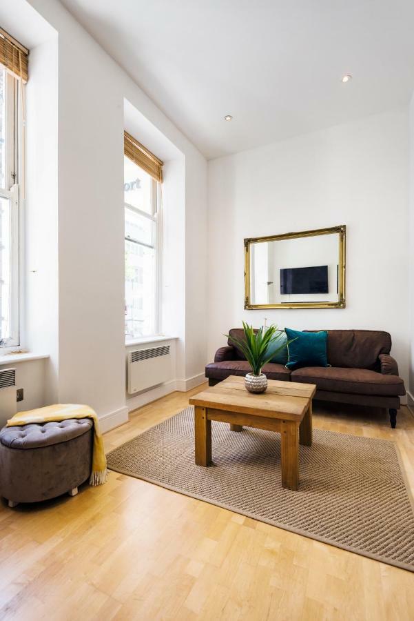 Stylish Hyde Park Apartment London Exterior photo
