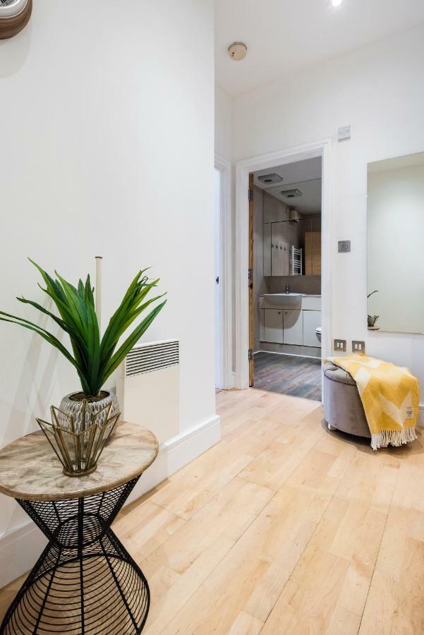 Stylish Hyde Park Apartment London Exterior photo