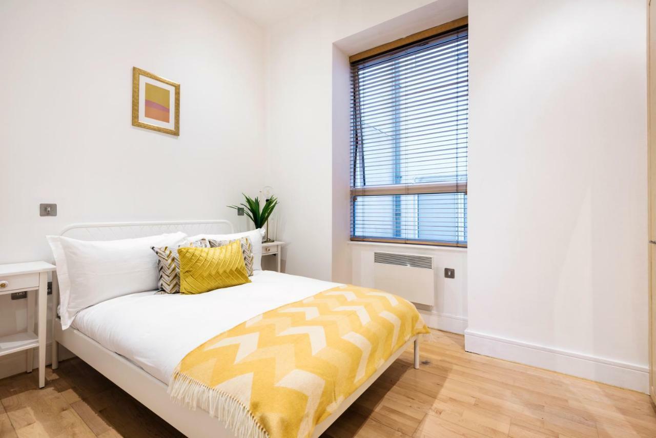 Stylish Hyde Park Apartment London Exterior photo